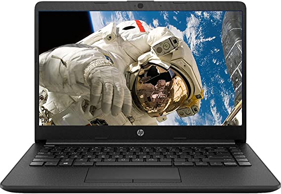 HP 14 14" Laptop Computer, AMD Athlon Silver 3050U Up to 3.2GHz (Beat i3-7130u), 16GB DDR4 RAM, 512GB SSD, Online Class Ready, Black, Windows 10 Home S