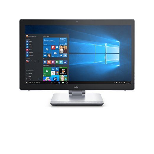 Dell Inspiron i7459 23.8 Inch FHD Touchscreen All-in-One with Intel RealSense (6th Generation Intel Core i5, 12 GB RAM, 1 TB HDD 32 GB SSD, NVIDIA GeForce 940M with 4 GB GDDR3 Graphics) Window 10