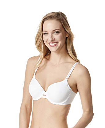 Warner's Women's No Side Effects Full Coverage Underwire Bra