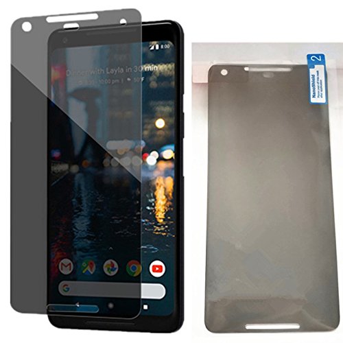 for Google Pixel 2XL Privacy Screen Protector - (1 Pack) Premium Screen Protectors Google Pixel 2 XL Protective Screen Soft Film