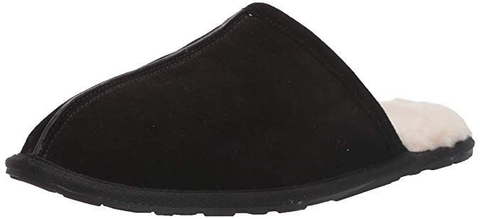 Amazon Essentials Men's Cozy Slipper