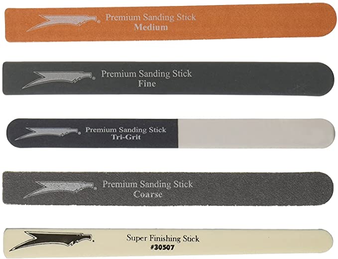 Squadron Products Value Pack Sanding Stick (Premium pack)