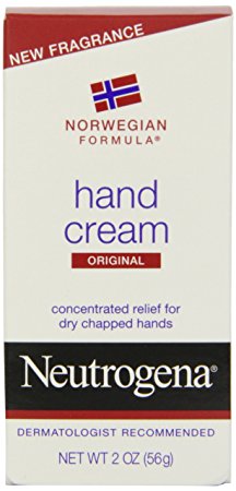 Neutrogena Norwegian Formula Hand Cream, 2 oz.