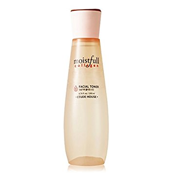 Etude House 2015 New Moistfull Collagen Facial Toner 200ml