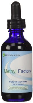 BioGenesis -  Methyl Factors 2 oz