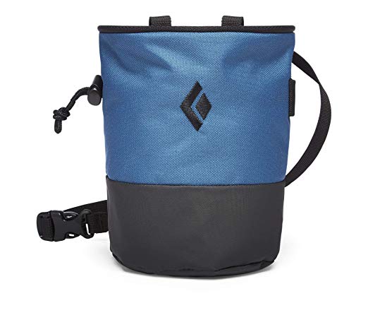 Black Diamond Mojo Zip Chalk Bag