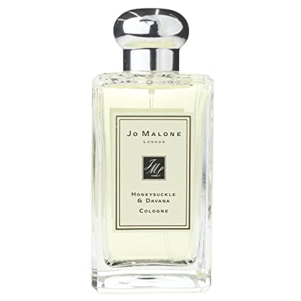 Jo Malone Honeysuckle & Davana Cologne 3.4oz/100ml New In Box