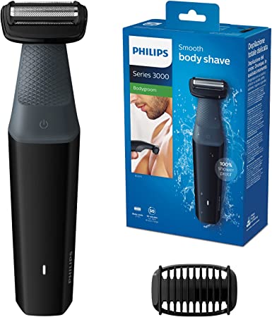 PHILIPS BG3010/15 Body Clipper for Shower 3000 Series