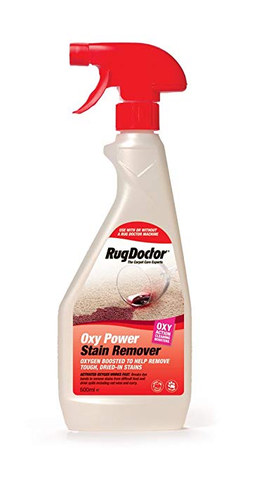 Rug Doctor Oxy Power Stain Remover, 500 ml