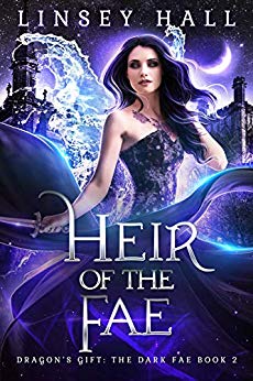 Heir of the Fae (Dragon's Gift: The Dark Fae Book 2)