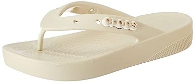 crocs Women's Clscpltfmgtrflp Flip