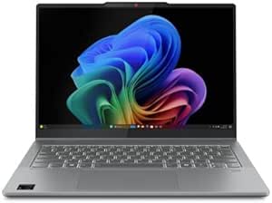 Lenovo Ideapad 5X 2-in-1 14" WUXGA OLED Touchscreen Copilot  PC Qualcomm Snapdragon X Plus 16GB RAM 1TB SSD Luna Grey