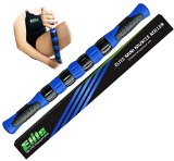 Muscle Roller - Massage Stick 16 - Get Instant Relief from Cramping Tightness and Soreness in the Legs after Exercise This is the Smaller Version of our 1 Best Seller