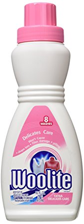 Woolite Delicate Care Liquid Laundry Detergent - 16 oz - 2 pk