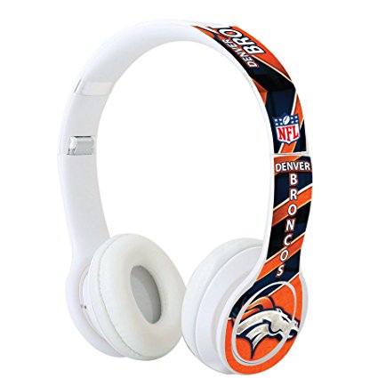 Denver Broncos Headphones