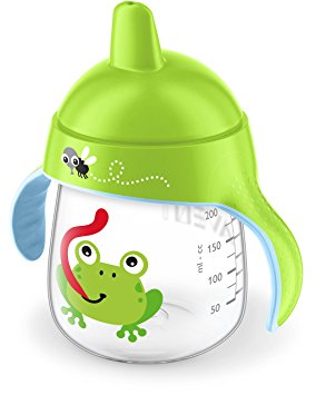 Philips AVENT My Little Sippy Cup, Frog