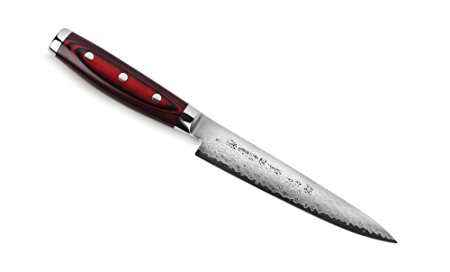 Yaxell Super Gou Slicer Knife, 7-Inch