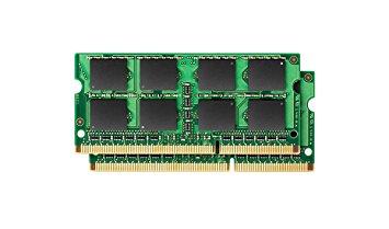 Apple Memory Module 8GB 1066MHz DDR3 (PC3-8500) - 2x4GB SO-DIMMs