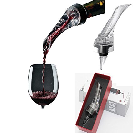 Wine Aerator Pourer Red Wine Decanter Premium Quality Wine Accessories Gift