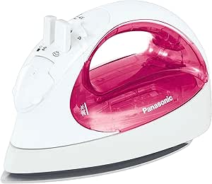 Panasonic NI-CL312-P Cordless Steam Iron, Pink