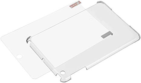 AmazonBasics Clear Back Cover for Apple iPad Mini