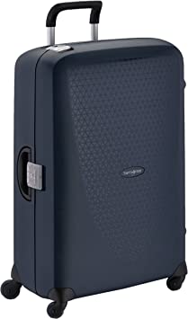 Samsonite Termo Young Spinner L Valigia.78 cm, 88 Litri, Blu (Dark Blue)