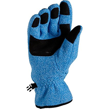 Under Armour Men's ColdGear Infrared Fleece Gloves