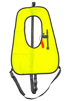 Innovative Scuba Concepts Innovative Scuba Snorkel Vest / Jacket for Floatation and Safety