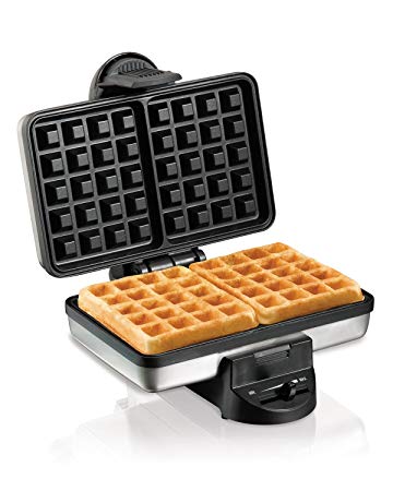 Hamilton Beach Belgian Waffle Maker (26009)