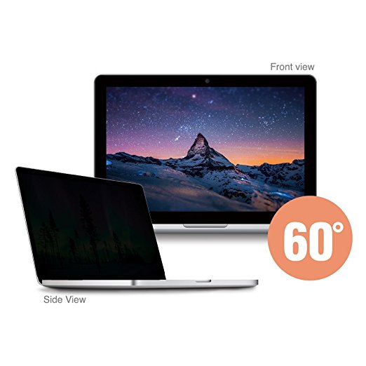 SenseAGE Privacy Filter for Apple MacBook 12" with Retina Display