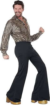 California Costumes mens 70's Disco Guy/Adult