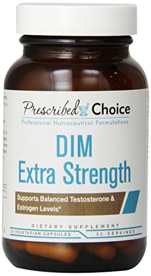 Prescribed Choice Dim Extra Strength Capsules, 30 Count