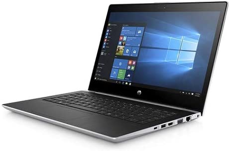 HP Probook 430 G5 13.3" HD Business Laptop (Intel Core i5-7200U, 8GB DDR4 Memory, 256GB PCIe NVMe M.2 SSD) Fingerprint, Bluetooth, Type C, HDMI, VGA, Ethernet, Webcam, Windows 10 Pro