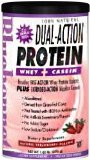 Dual Action Protein Strawberry Bluebonnet 1 lbs Powder