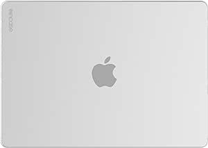 Incase Hardshell Dots Case for 14-Inch MacBook Pro 2021, Clear