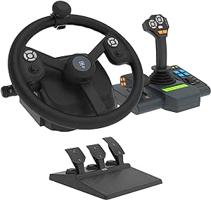 HORI Farming Vehicle Control System pour PC (Windows 11/10)