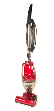 Ewbank HSVC3 Chilli 3 Combi-Stick/Handheld Vacuum, Red Finish - Corded