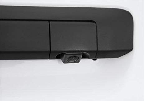 PYvideo Backup Camera Kit Toyota Tacoma (2009 - 2013) for Factory Radio