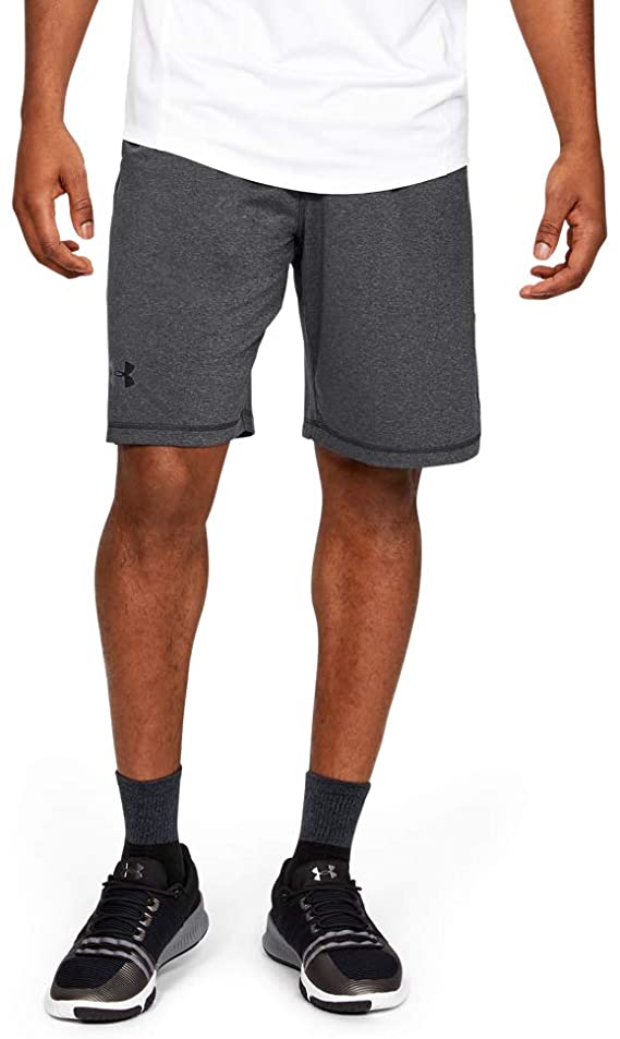 Under Armour Men's Raid 10-inch Workout Gym Shorts