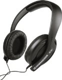 Sennheiser HD 202 II Professional Headphones Black