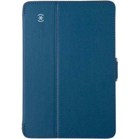 Speck Products StyleFolio Case for iPad Mini/2/3 - Deep Sea Blue/Nickel Grey