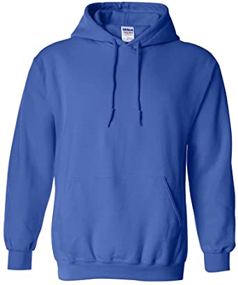 Gildan Men's Fleece Hooded Sweatshirt, Style G18500