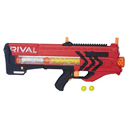 Nerf Rival Zeus MXV-1200 Blaster (Red)