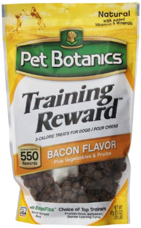 Pet Botanics Training Rewards Treats for Dogs