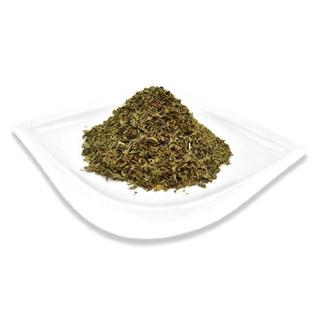 Organic Spearmint Leaf , Loose Leaf Bag, Positively Tea (1 lb.)