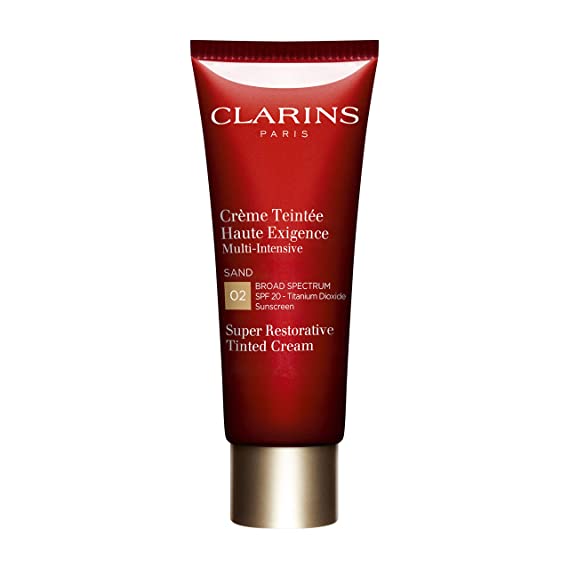 Clarins Super Restorative Tinted Cream - Sand