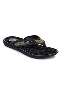 Liberty A-HA Men's ACCUPLUS-1 Flip Flops Thong Sandals