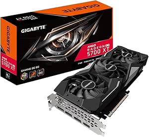 Gigabyte Radeon RX 5700 XT Gaming OC 8G