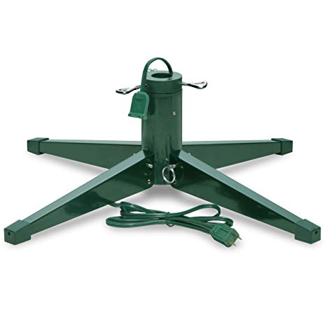 National Tree Revolving Stand for Trees, Load Weight 100-Pound (RS-2)