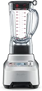 Breville BBL910XL Boss Easy to Use Superblender, Silver